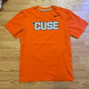 Dry fit Syracuse Shirt